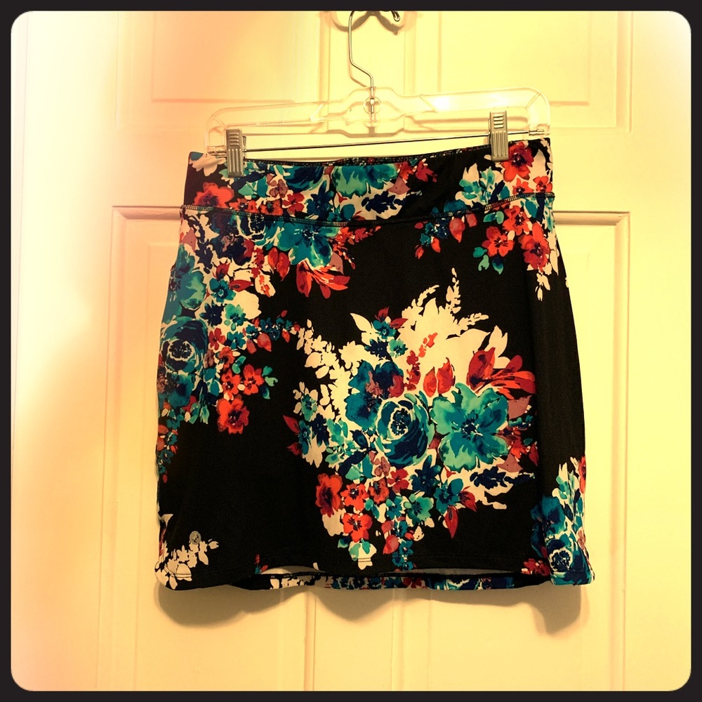 Jockey Skort